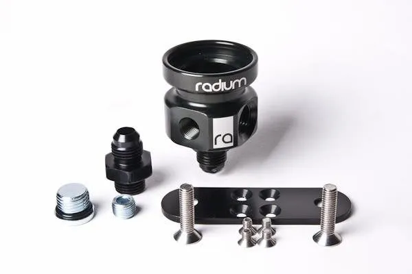 Фотокамера Radium Engineering Fuel Pressure Regulator (Body Only) 20-0014