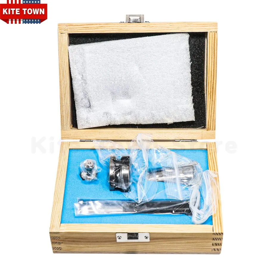 Шпиндель BT30-A.T.C Alignment Gage Steel Tool Holder Set — фото лота 2