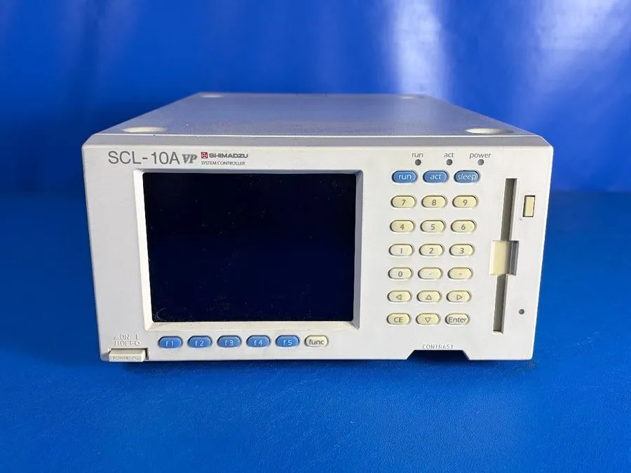 Хроматограф Shimadzu SCL-10AVP HPLC System Controller Excellent