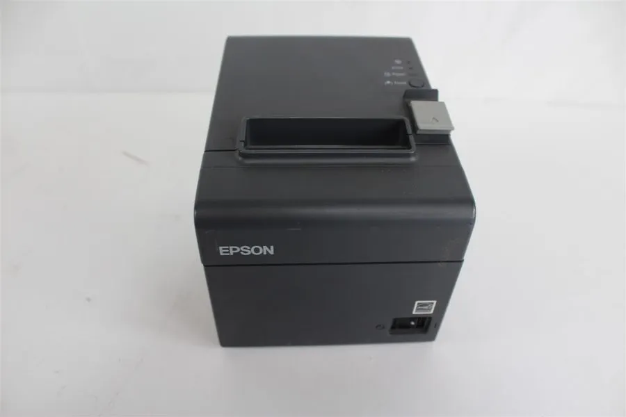 Принтер чеков Epson TM-T20 M249A USB POS Thermal Receipt Printer w/ Power Cord