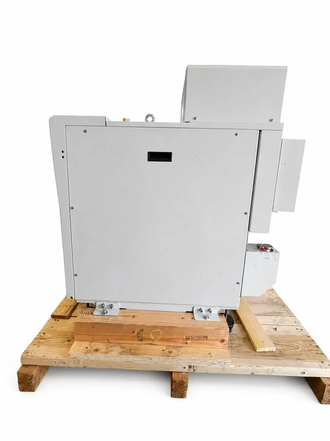 Насос Edwards iH1800 HTX MK5 Dry Vacuum Pump A59042908 460V 60Hz Semiconductor 3 — фото лота 1