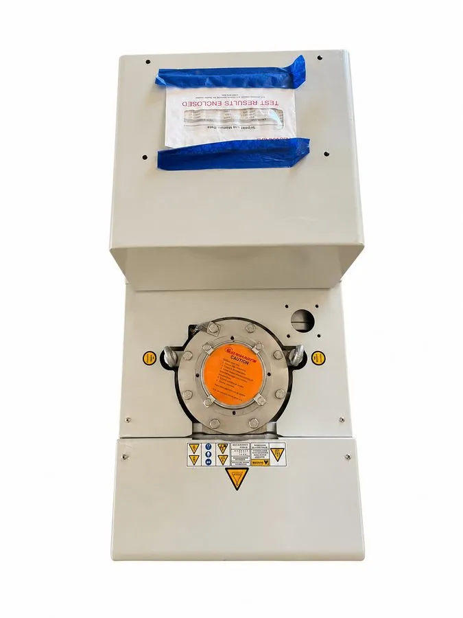 Насос Edwards iH1800 HTX MK5 Dry Vacuum Pump A59042908 460V 60Hz Semiconductor 3 — фото лота 2