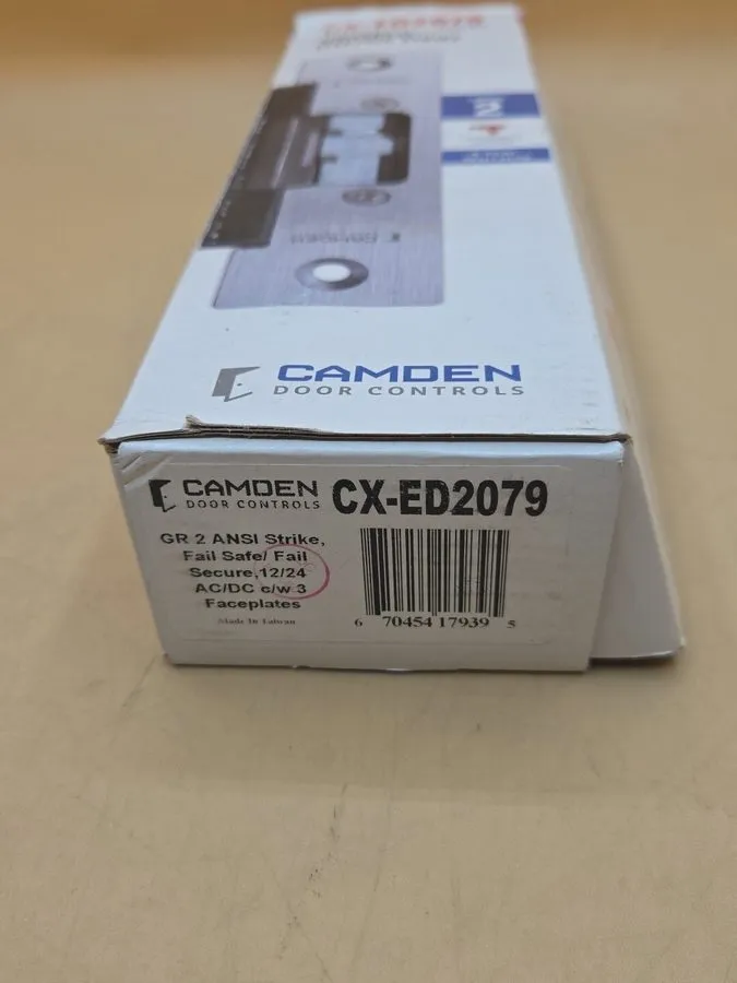 Оборудование видеонаблюдения Camden CX-ED2079 Universal Electric Strike Door Loc