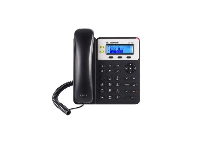 IP-телефон Grandstream GXP1625 2-Line Small Business Desktop IP Phone Backlit LC — фото лота 1