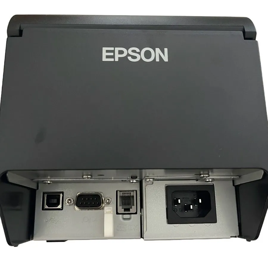 Принтер чеков Epson TM-T20IIIL M352A Point Of Sale Receipt Printer USB Serial K1