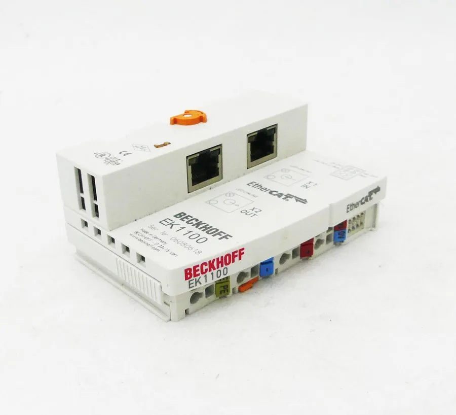 Шлюз полевой шины Beckhoff EK1100 EtherCat Koppler