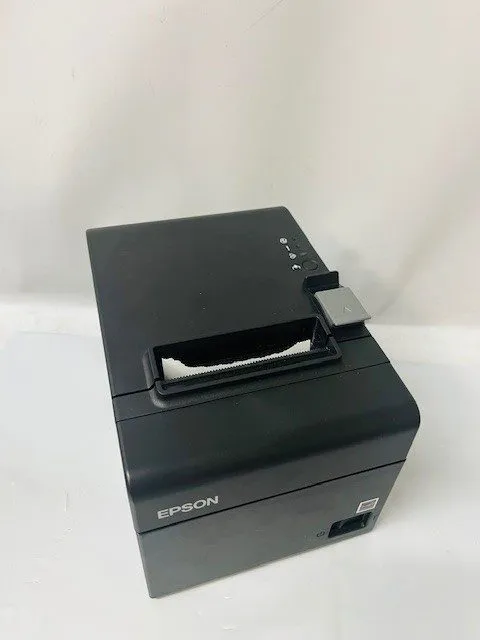 Принтер чеков Epson TM-T20III Thermal Receipt Printer- NEW/OPENED