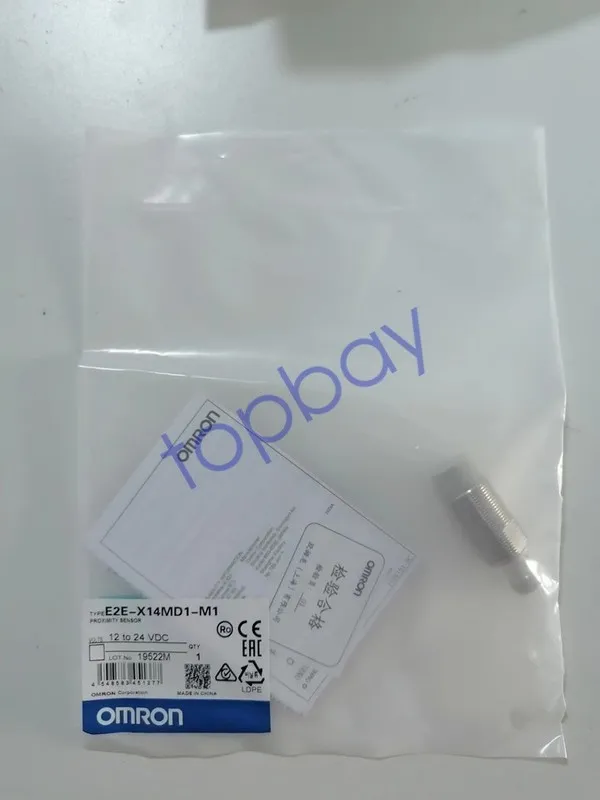Датчик приближения E2E-X14MD1-M1