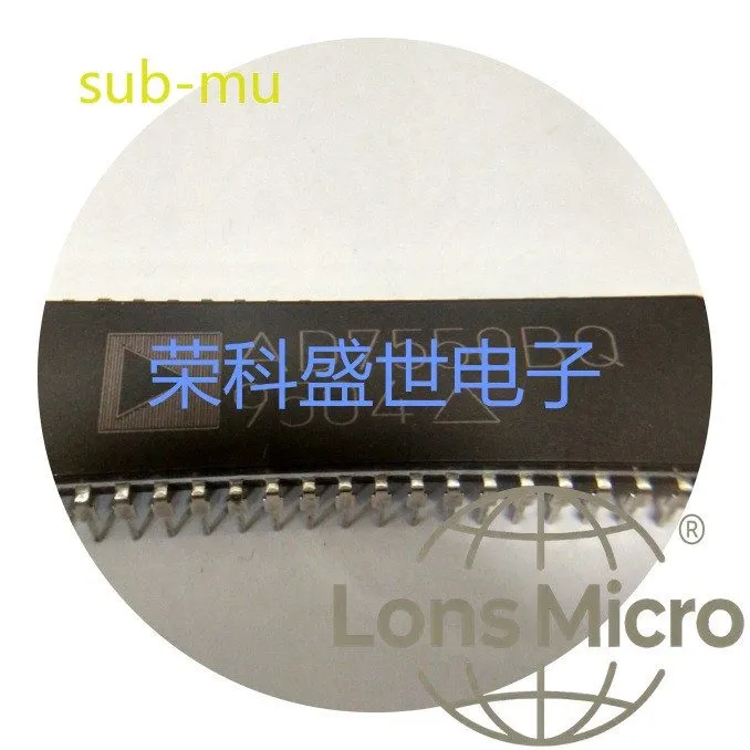 Микросхема AD7550BQ ANALOG DEVICES IC CERAMIC DIP #sub/95