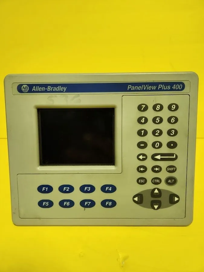 Панель оператора Allen Bradley 2711P-K4C5D8 /A Panelview Plus 400 Terminal