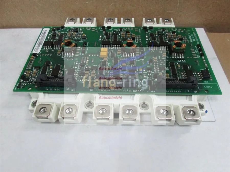 Силовой модуль IGBT FS300R12KE3/AGDR-71C ABB Drive Board +IGBT Module