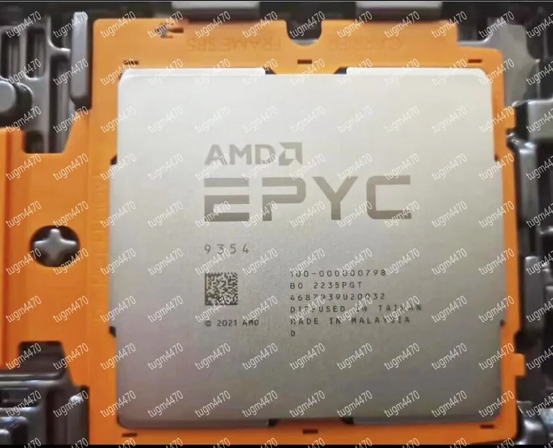 Модуль памяти AMD EPYC Genoa 9354 280W 3.25GHz 32-Core 256MB DDR5 socket SP5 CPU
