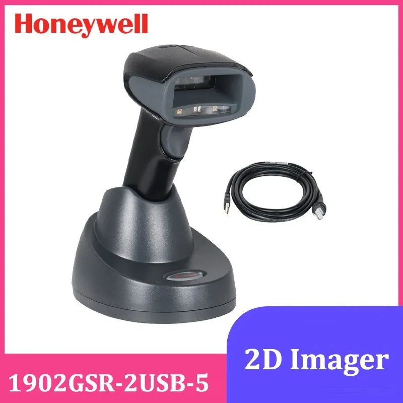 Зарядная подставка Honeywell 1902GSR-2USB-5 Xenon 1902 Wireless Handheld Barcode