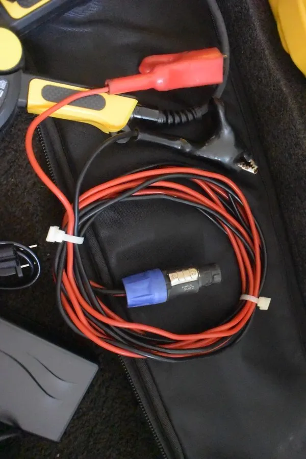 Трассоискатель Vivax Metrotech VLoc3-Pro Utility Locator Set Transmitter LOC3-5T — фото лота 2