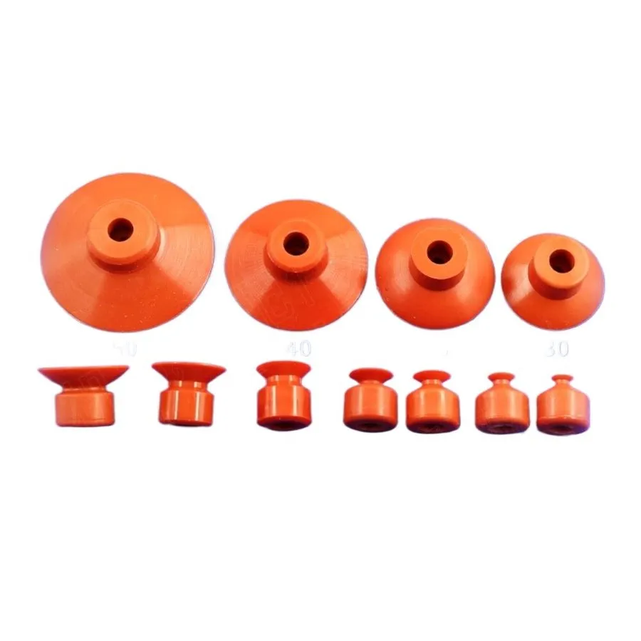 Вакуумная присоска robotic arm suction cup vacuum suction cup JE10-6S1 silicone 