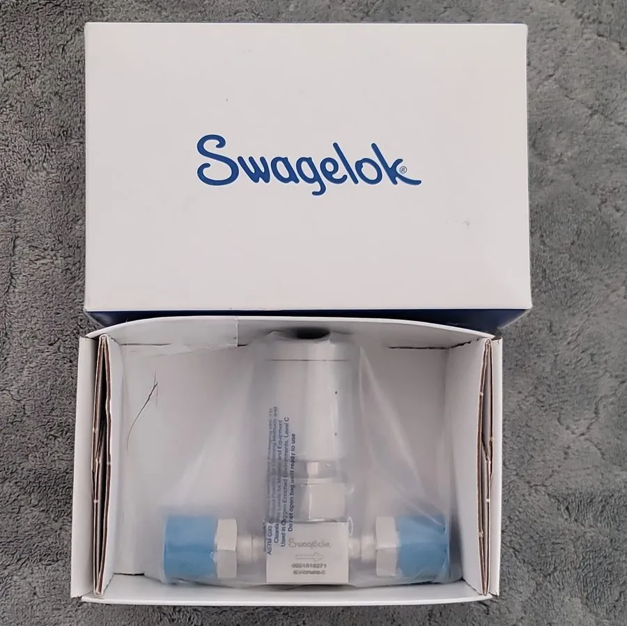 Клапан SWAGELOK 6LV-DFMR8-C DIAPHRAGM SEALED VALVE