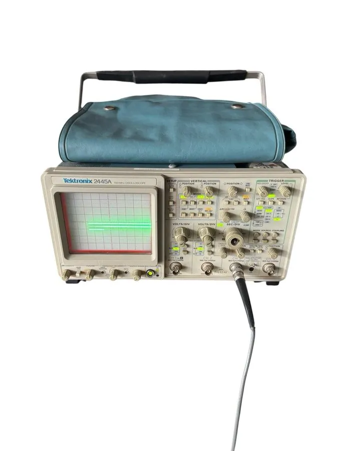 Осциллограф Tektronix 2445A 150 MHz 4 Channel Oscilloscope