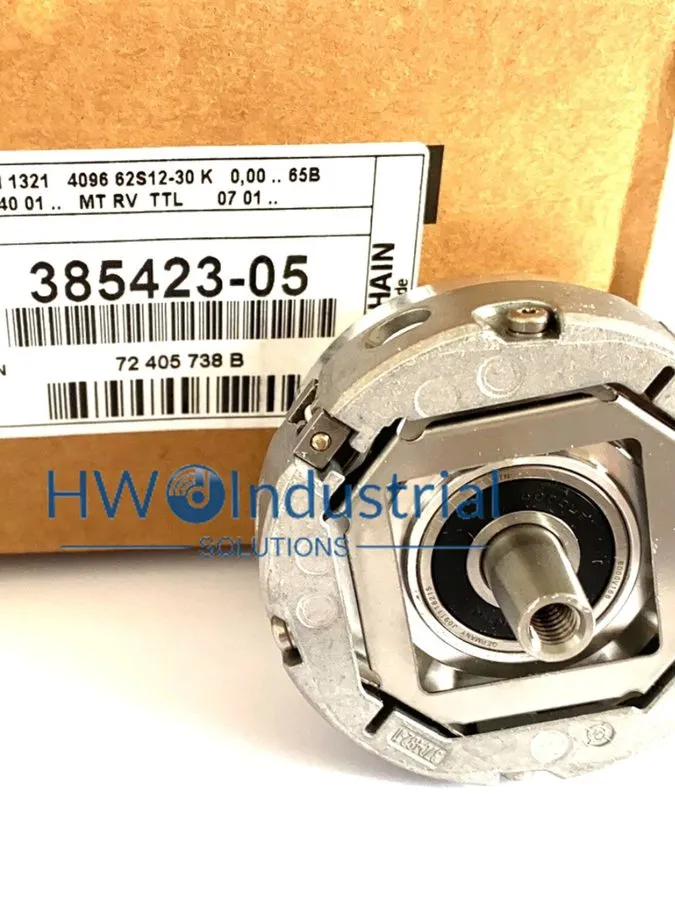Энкодер HEIDENHAIN ERN1321 4096 62S12-30K Rotary Encoder ID, 385423-05