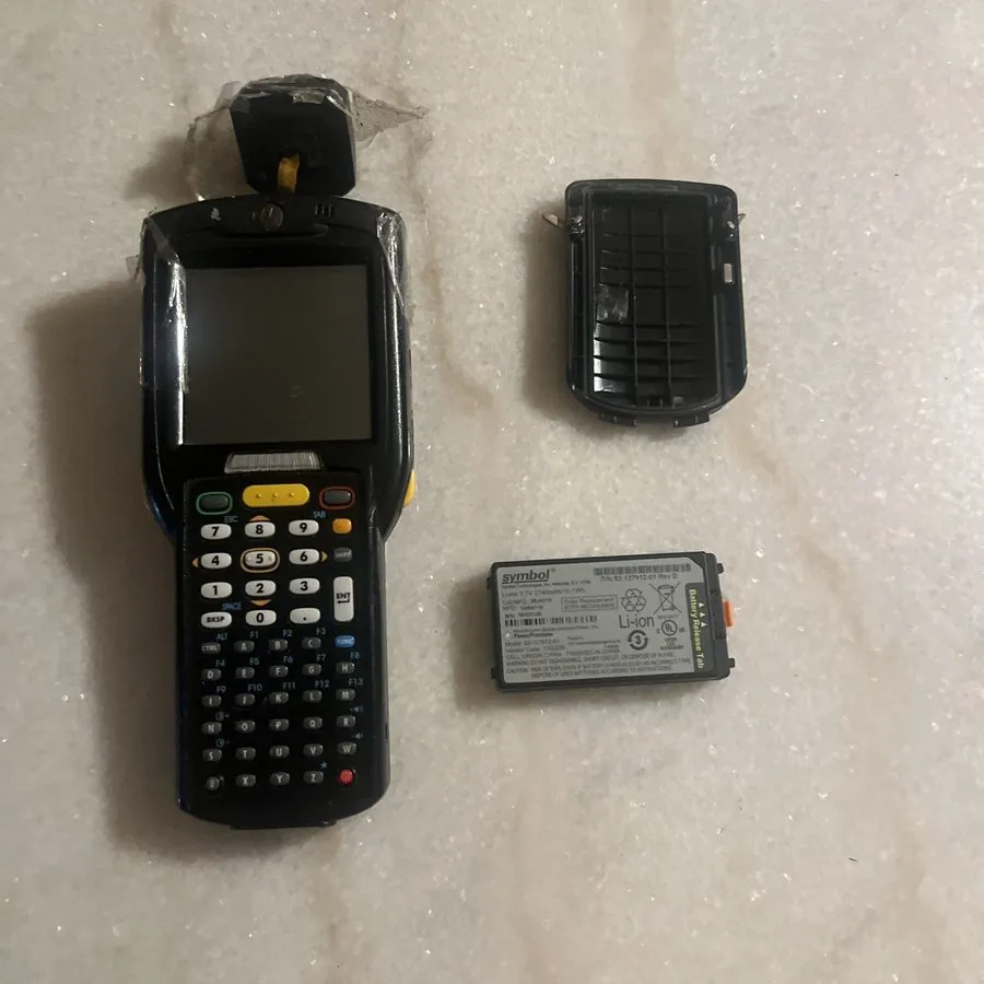 Сканер штрих-кода Motorola MC3190 Barcode Scanner 2D Handheld Mobile Computer