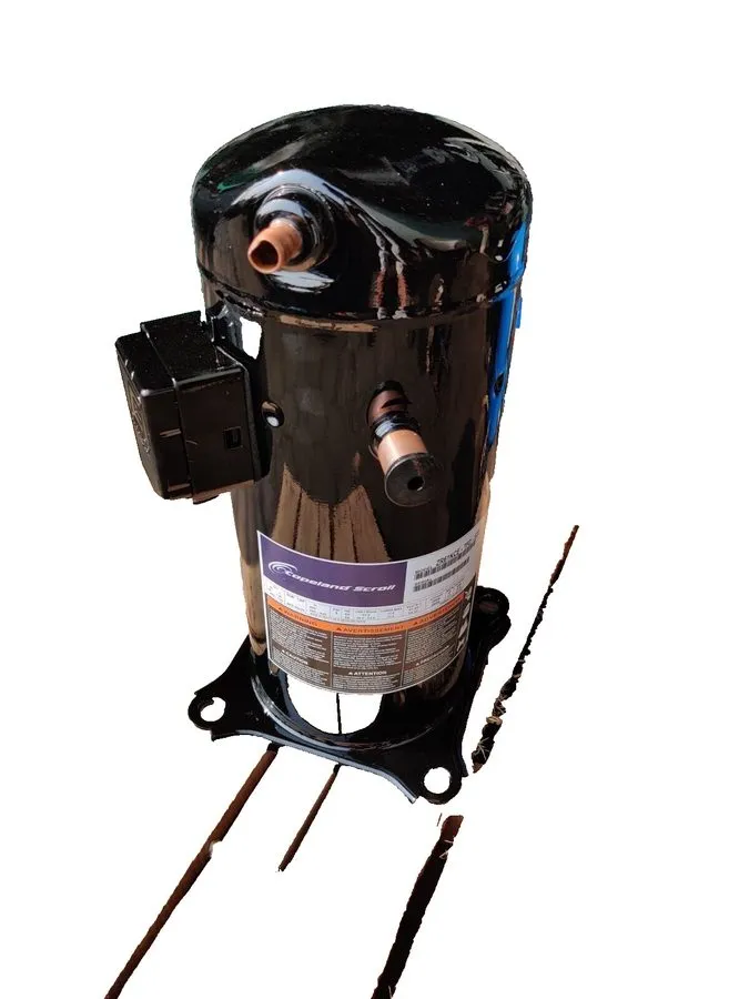 Компрессор Copeland Scroll Compressor ZR 61KCE-TFD-522 — фото лота 1
