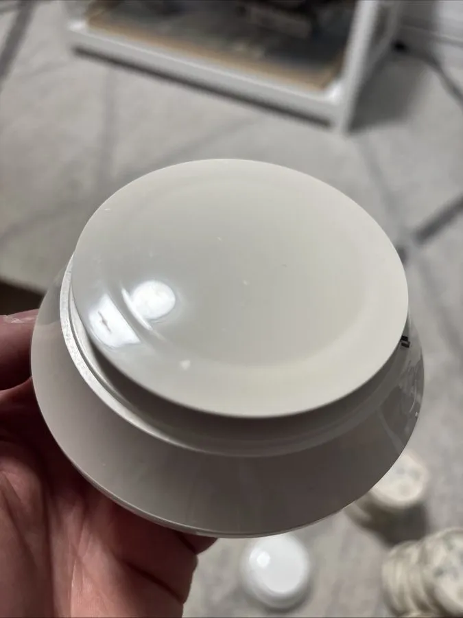 Оборудование пожарной сигнализации Mircom MIX-2351AP Addressable Smoke Detector — фото лота 1
