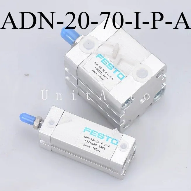 Пневмоцилиндр ADN-20-70-I-P-A