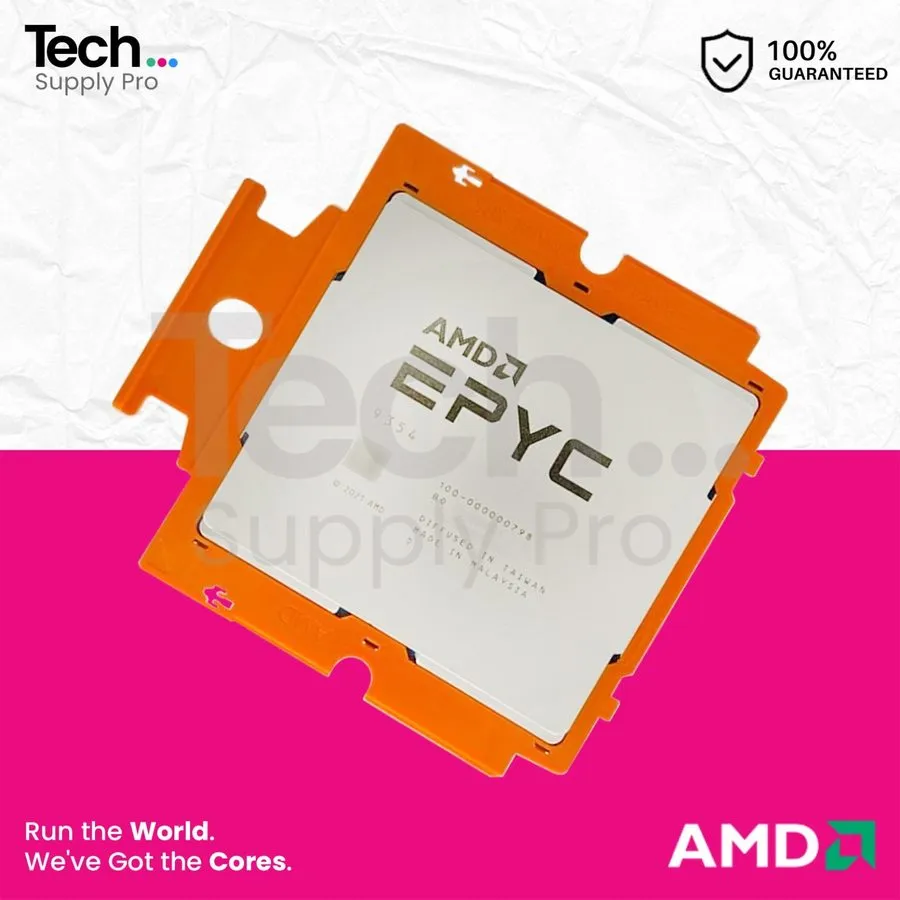 Модуль памяти AMD EPYC Genoa 9354 280W 3.25GHz 32-Core 256MB DDR5 socket SP5 CPU