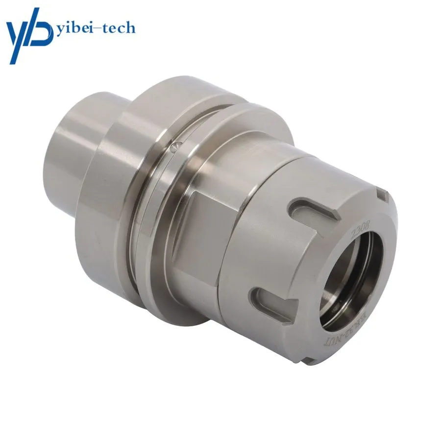 Патрон HSK63F-ER32-70 Collet Chuck Tool Holder G2.5 30k RPM CNC Router HSD HSK 6