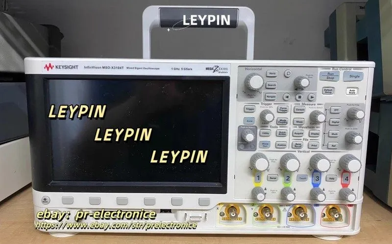 Осциллограф KEYSIGHT, DSOX3104T oscilloscope, 1 GHz