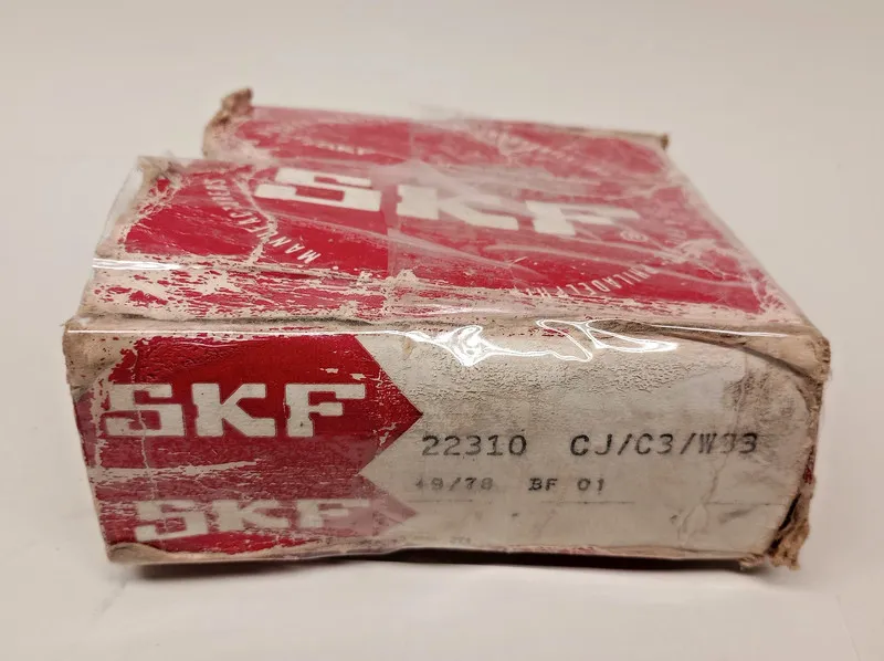 Подшипник SKF P/N:22213 CJ/C3/W33 Spherical Roller Bearing — фото лота 1