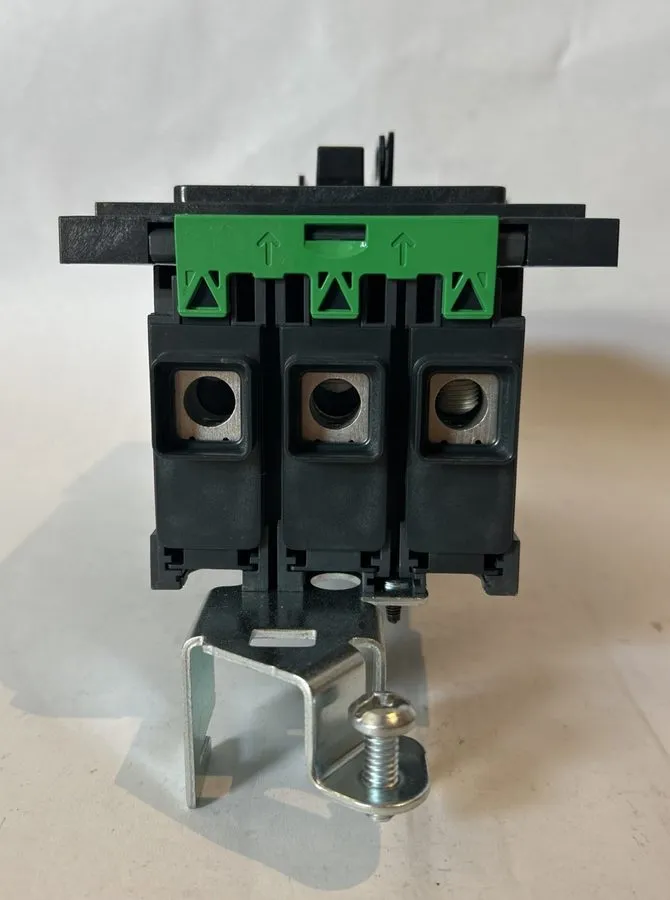 Автоматический выключатель SQUARE D BGA36060YP PowerPact 60A CIRCUIT Breaker 240 — фото лота 2