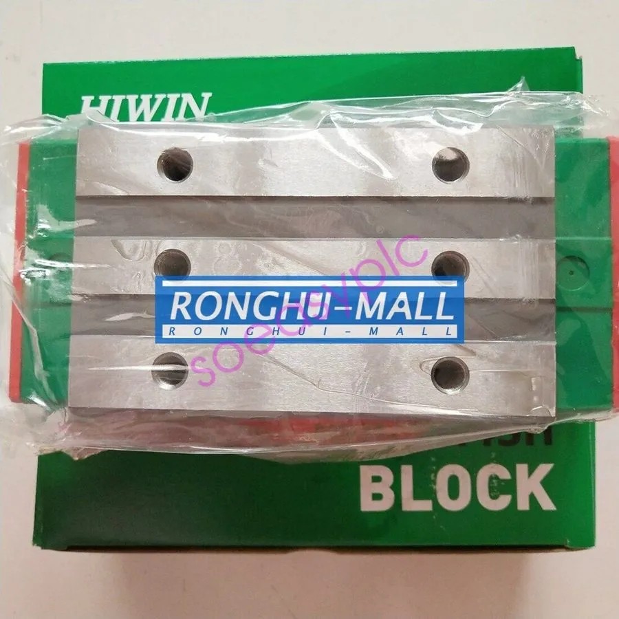 Линейная направляющая 1X HIWIN Linear Guide Slider RGH55HA