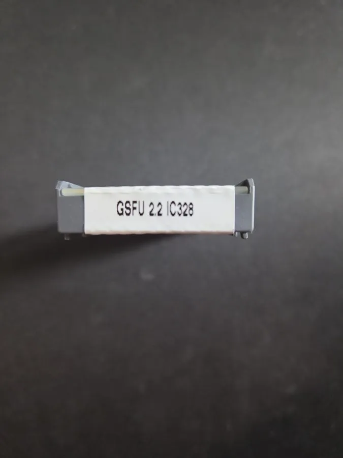 Режущий инструмент Iscar GSFU 2.2 IC328 Self-Grip Full Nose Radius Grooving Inse — фото лота 2