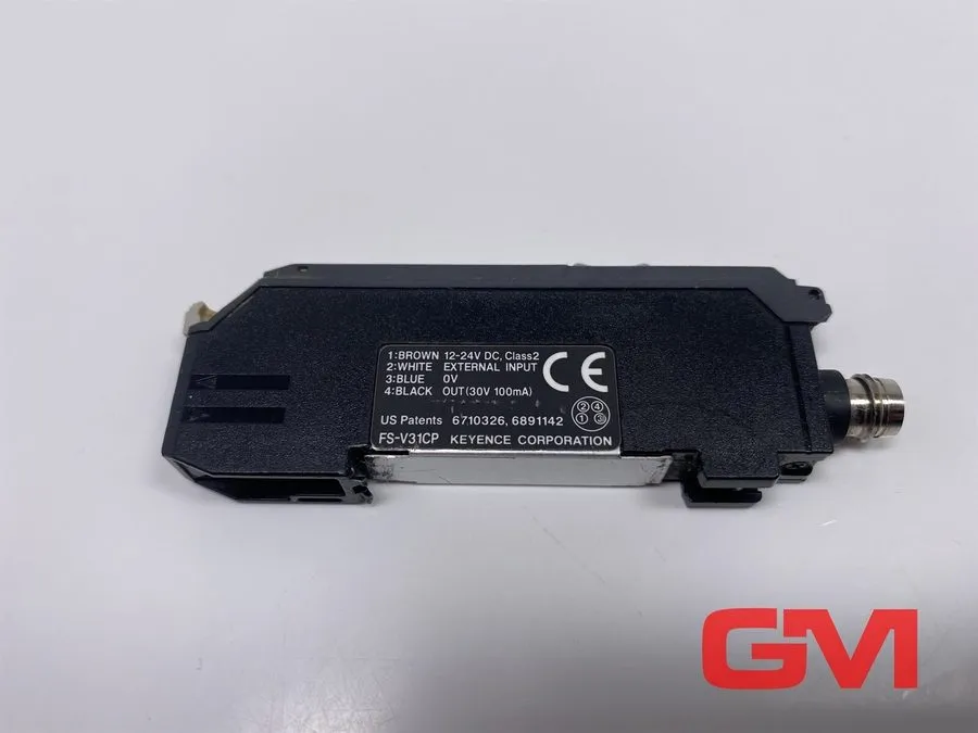 Датчик Keyence FS-V31CP Fiber Optic Sensor Amplifier