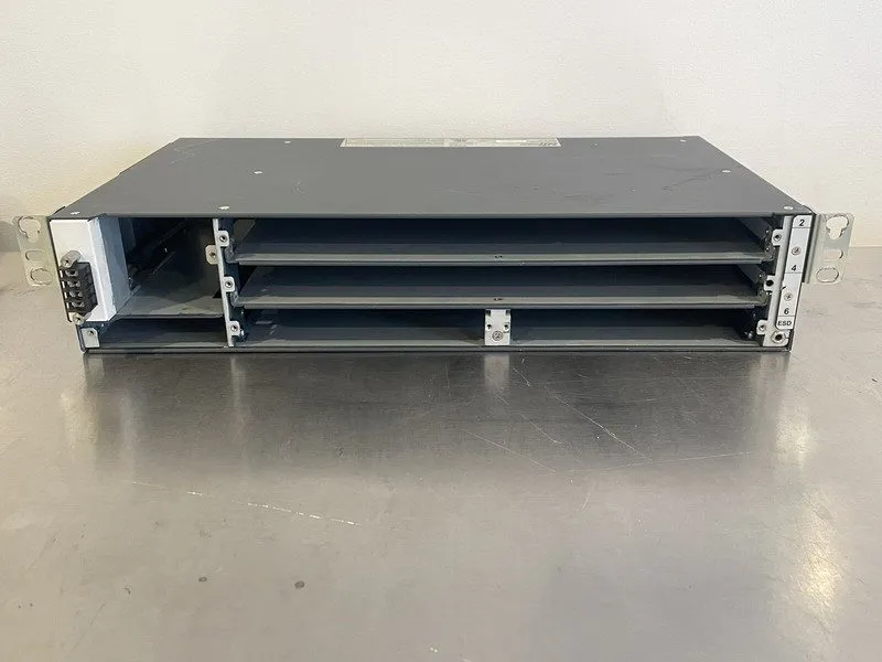 Коммутатор BTI System 7060 BT7A50AA Packet Optical Transport System Chassis With