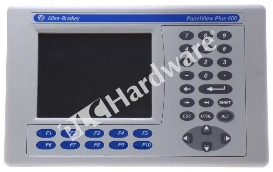 Панель оператора Allen-Bradley 2711P-B6C20A8 PanelView Plus Terminal