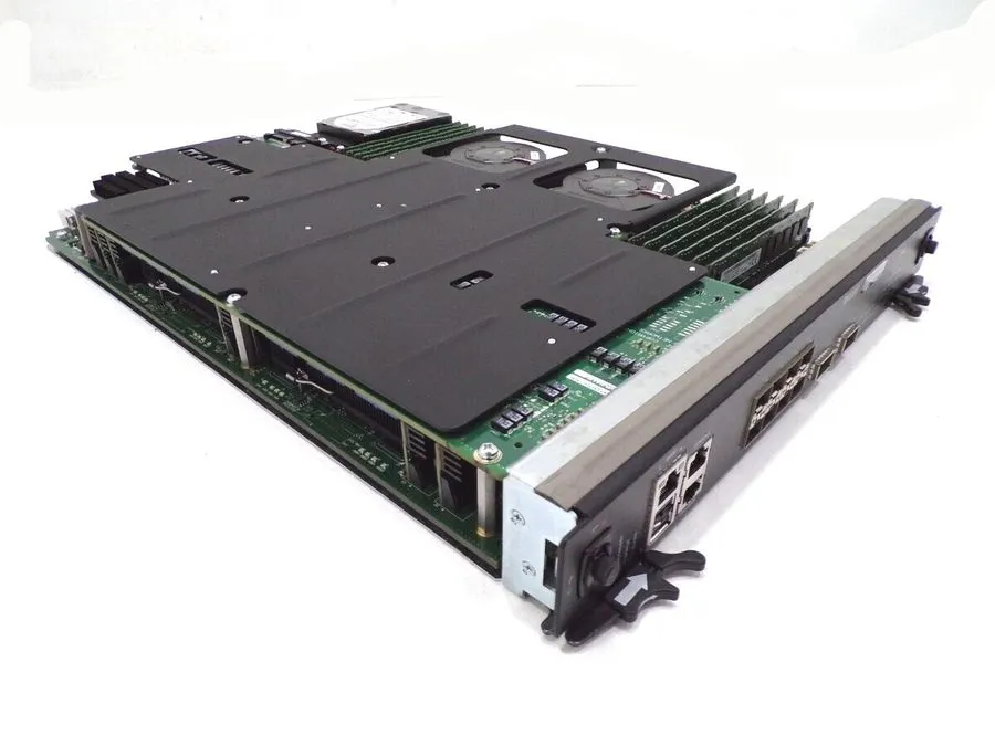 Устройство безопасности F5 Big IP VIPRION B4300 F5-VPR-LTM-B4300 w/ TMOS v 15.1. — фото лота 1