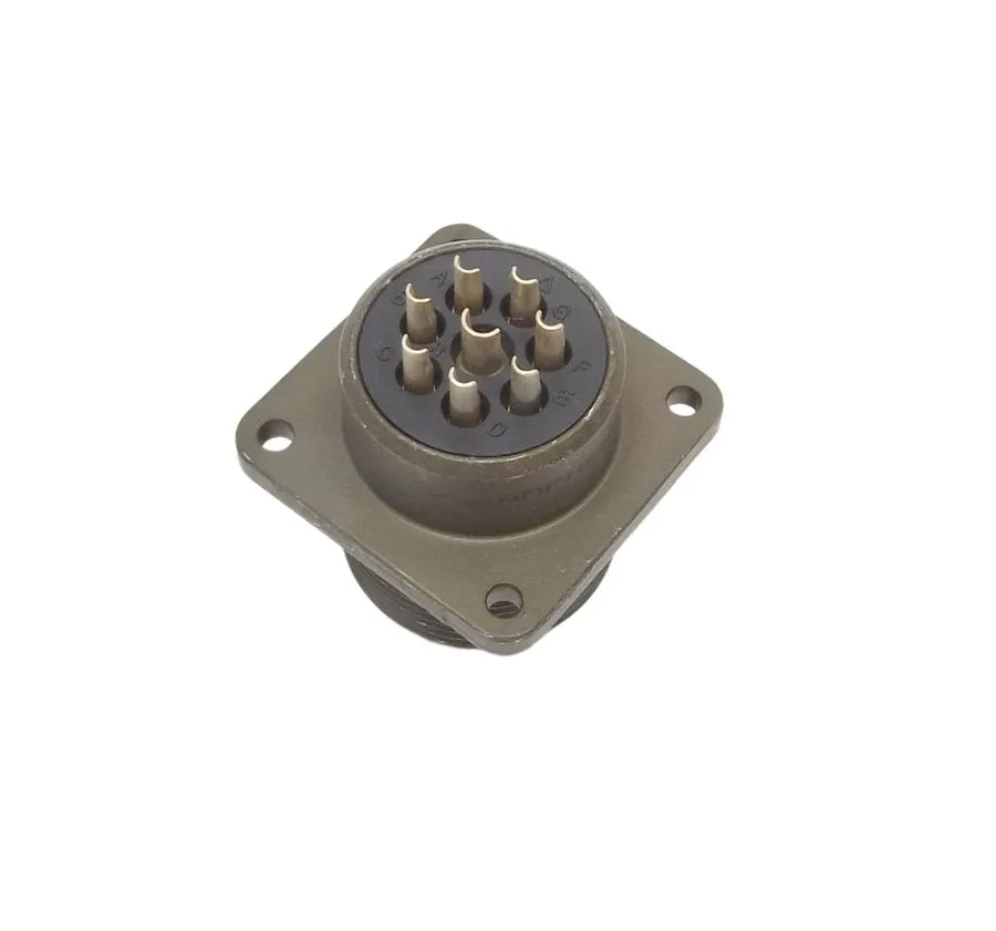 Разъём Amphenol Circular Connector 8 Pin MS3102E18-8P