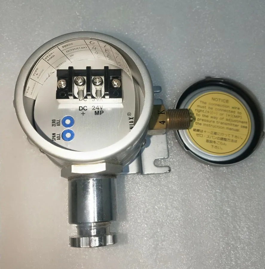 Датчик давления DAE YANG PRESSURE TRANSMITTER SMP-2LB / 0-4 KGF