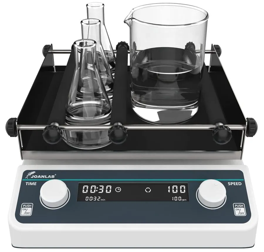 Шейкер Lab Mixer Orbital Shaker Laboratory Shaker 40-200RP With Timed