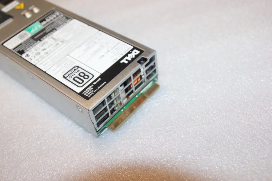 Блок питания Dell D2400E-S0 2400W Power Supply — фото лота 2