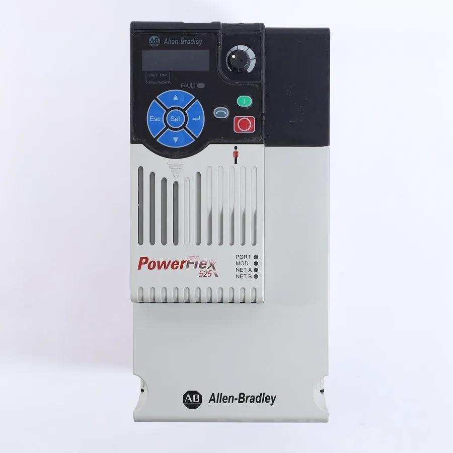 Частотный преобразователь Allen-Bradley PowerFlex PF525 Alliance Laundry Systems — фото лота 1