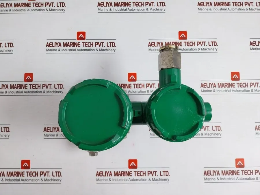 Датчик давления YOKOGAWA UNE43S-SAS2 B Pressure Transmitter Supply 24 VDC