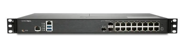 Межсетевой экран SonicWall NSA 2700 High Availability Firewall (02-ssc-7367)