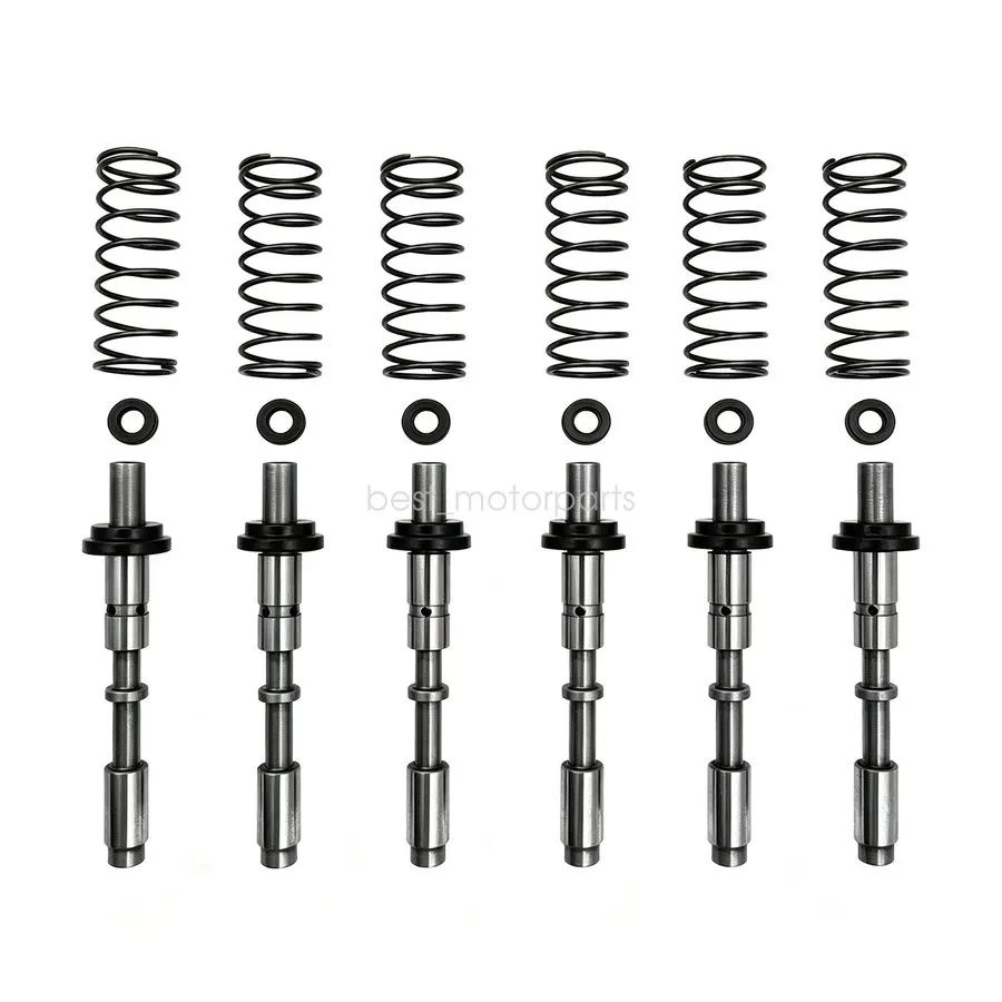 Клапан 6L80E Pressure Regulator Valve Repair Kit Fit 6L45 6L50 6L80 6L90 2006-Up