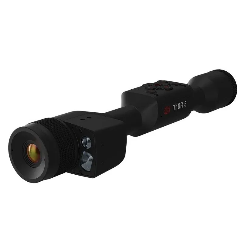 Оптико-электронная система ATN ThOR 5 3-12x Thermal Riflescope with Laser Rangef