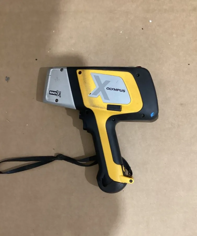 Лабораторный прибор Olympus X Innov X Delta DPO-2000 Handheld XRF Analyzer W/All — фото лота 1