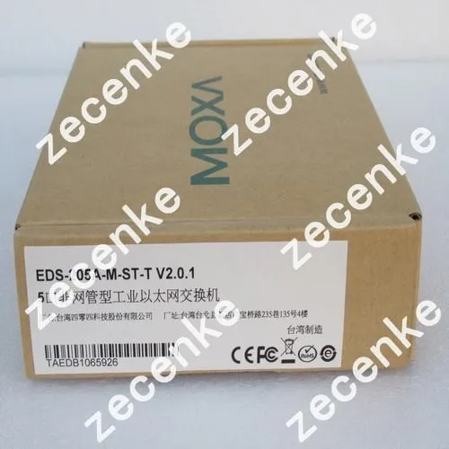 IIoT-устройство ones MOXA Industrial Ethernet Switch EDS-205A-M-ST-T