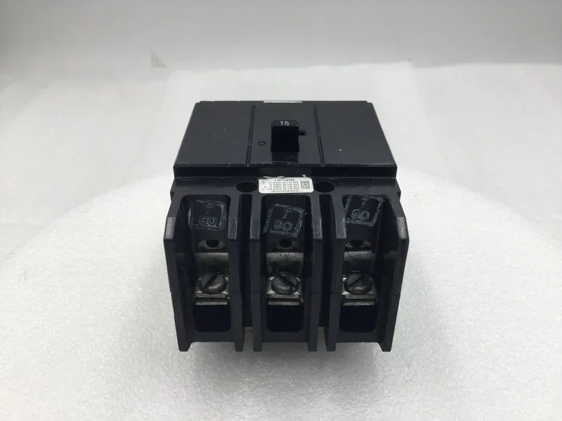Автоматический выключатель Eaton/Cutler Hammer GHB3015 15 Amp 3 Pole 277/480V Ci