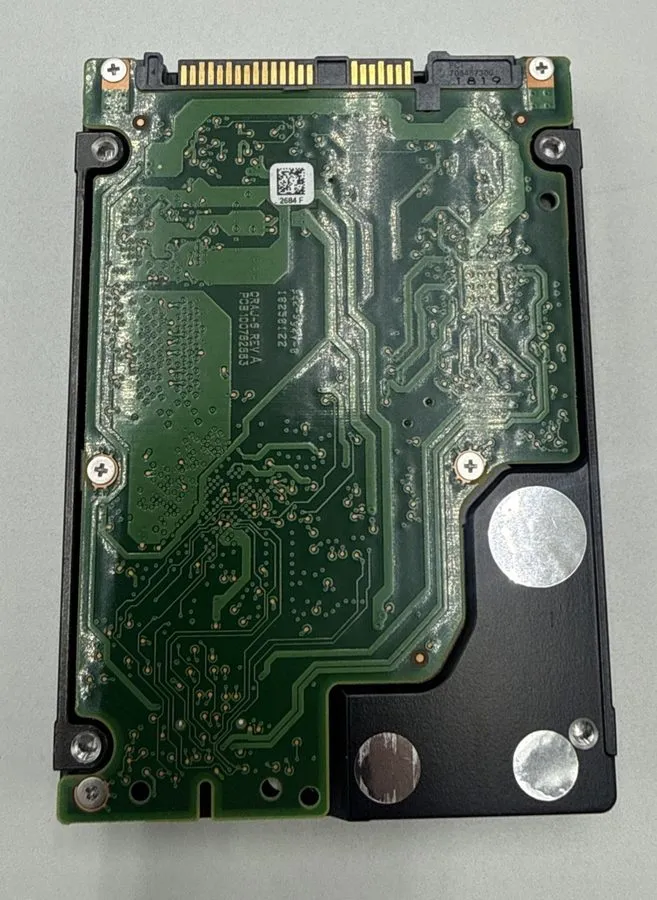 Жёсткий диск Seagate ST1200MM0018 1.2TB 2.5" SAS 12Gbps 10K 520B Enterprise HDD